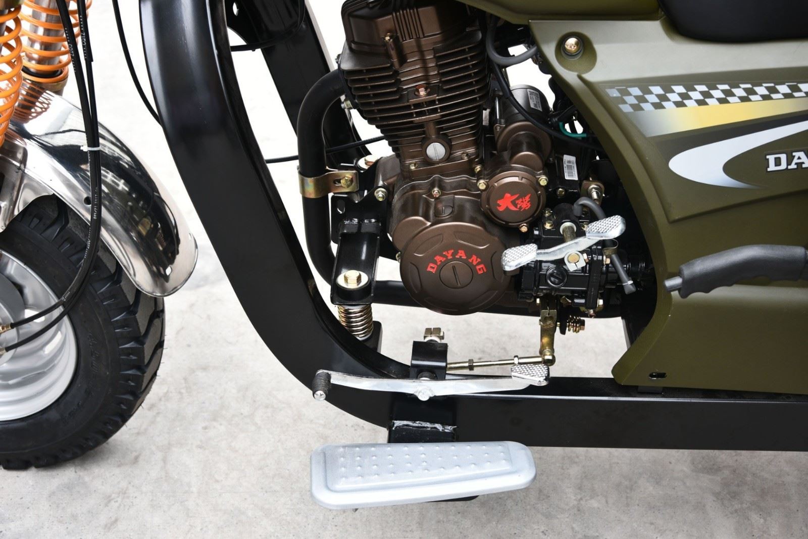 Classical and light loading truck cargo tricycle export