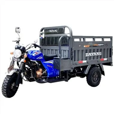 3 وہیل پٹرول ٹوک ٹوک رکشہ ٹرائی سائیکل