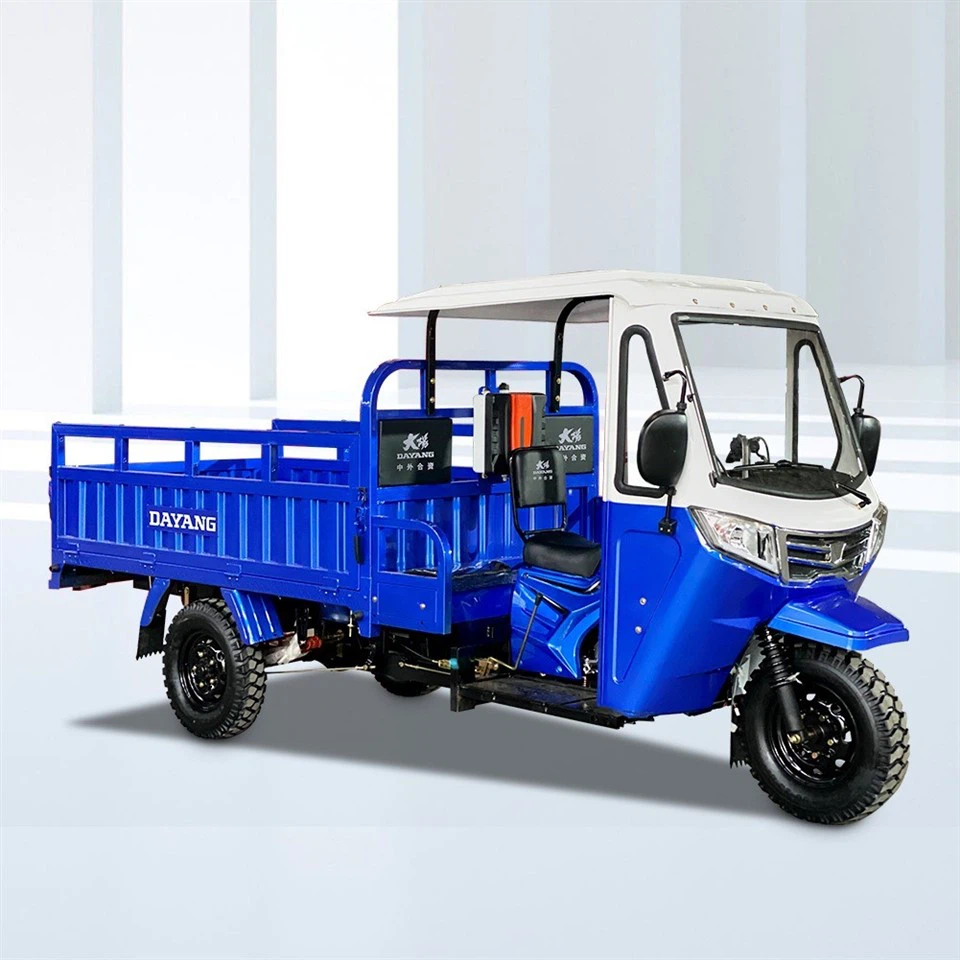 200cc Power System, Stable Transportation