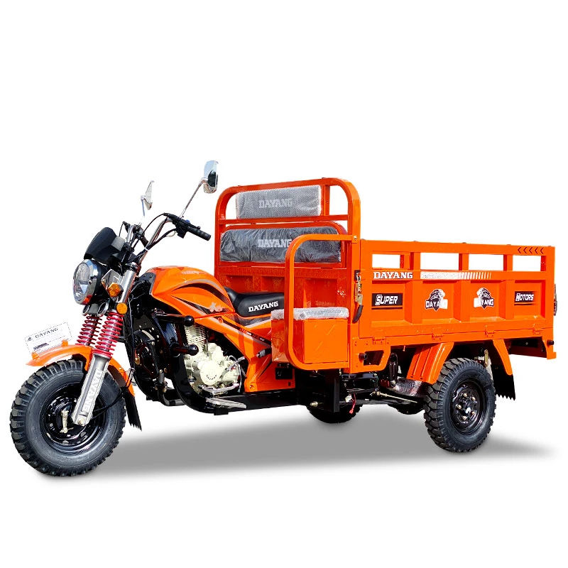 کارگو ٹرائی سائیکل ہائیڈرولک 200cc
