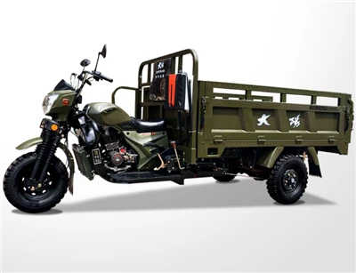 250cc آٹو رکشہ